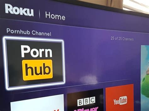 Select Add Bluetooth or other device. . Can you watch pornhub on roku